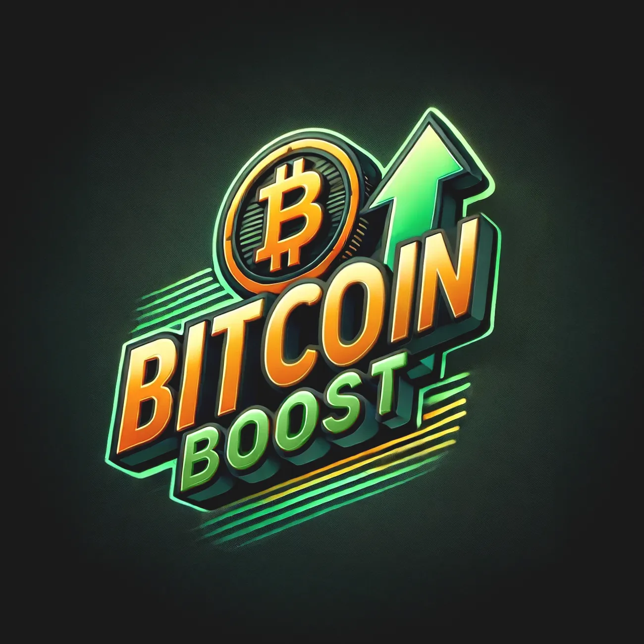 Bitcoin Boost Logo